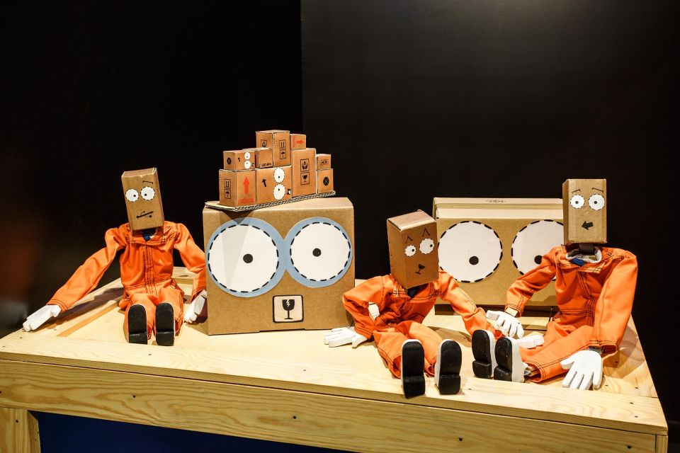 Museu das Marionetas do Porto - Price and value: a low ticket that doesn’t feel cheap in the right ways