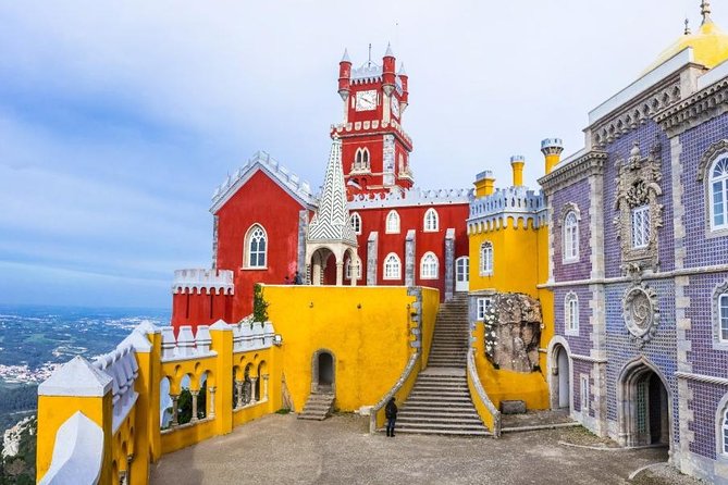 Mystic Sintra Private Tour: Best Day Trip From Lisbon - Sintra’s old center stops: orientation without the pressure