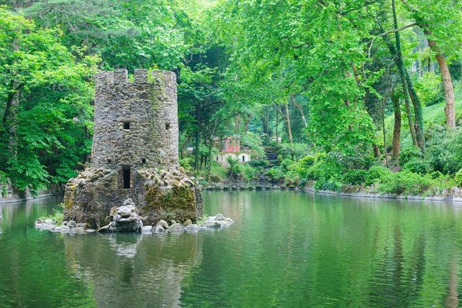 Mystic Sintra Private Tour: Best Day Trip From Lisbon - Castelo dos Mouros: big views, more walking, real payoff