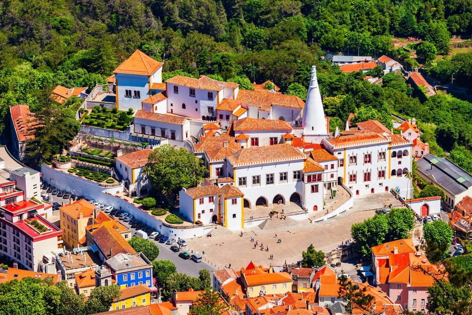 National Sintra Palace E-Ticket and Audio Guide - Key highlights at a glance