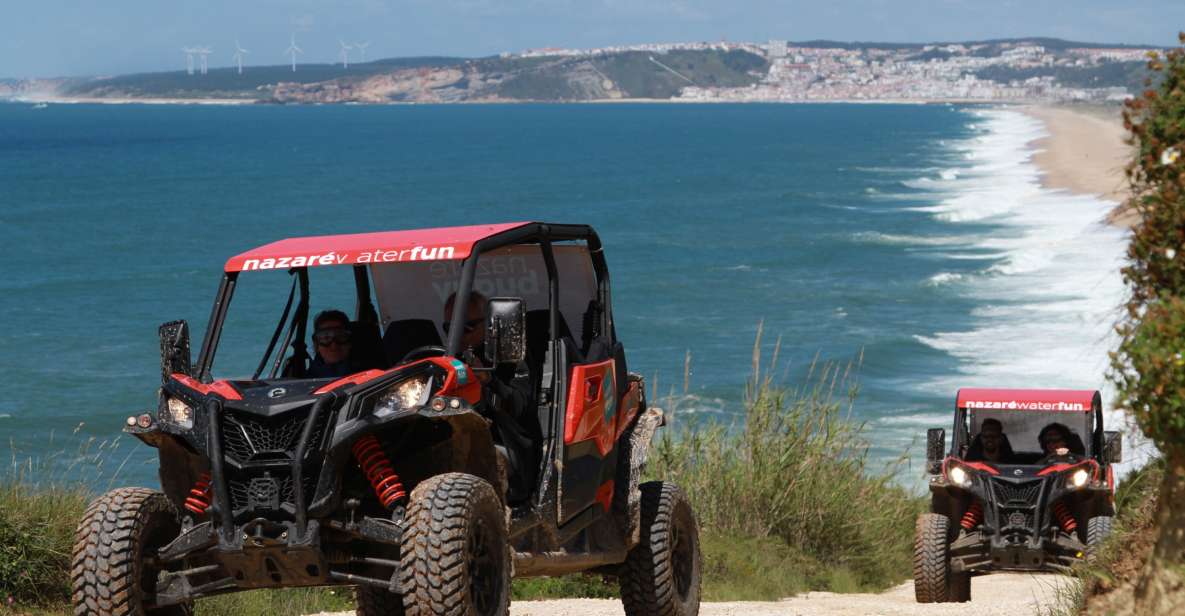 Nazaré: 4x4 Buggy Tour with Guide - Key Points You’ll Care About