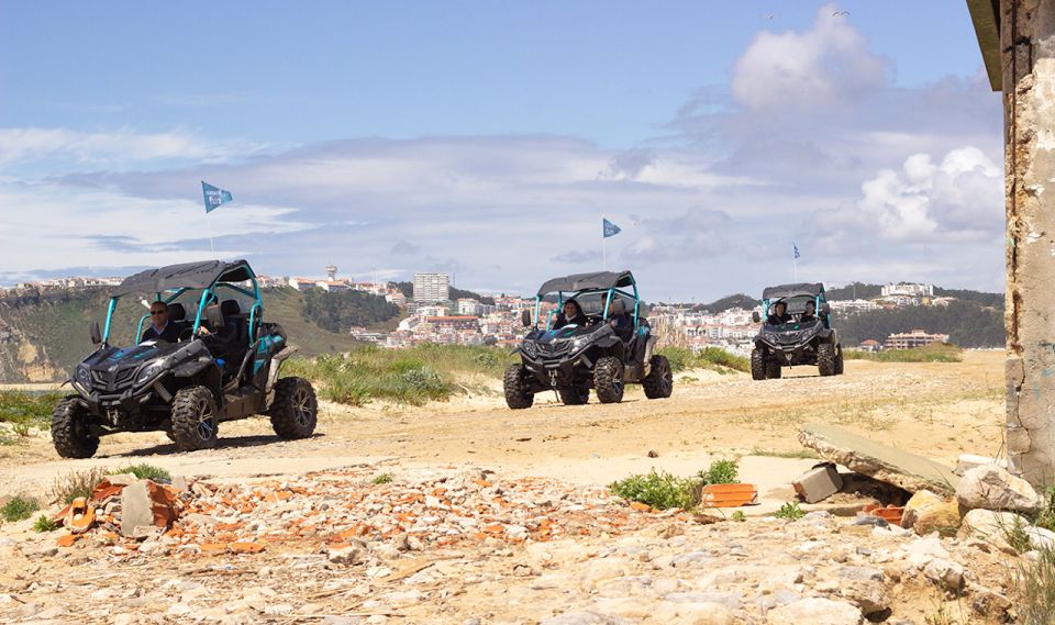 Nazaré: 4x4 Buggy Tour with Guide - Nazaré Buggy Driving: Why This Feels Different From Standard Tours