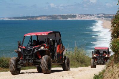 Nazaré: 4x4 Buggy Tour with Guide - Choosing Between Pinhal and São Martinho: Pick the Route That Fits Your Day