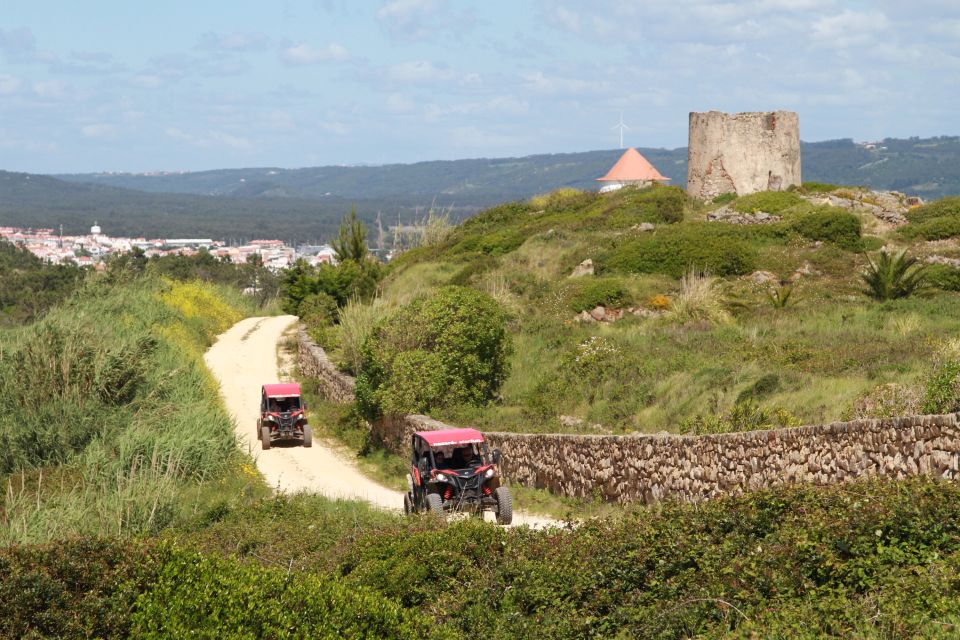 Nazaré: 4x4 Buggy Tour with Guide - Guide Support and Group Energy: What Makes the Best Tours Feel Easy