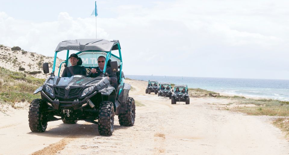 Nazaré: 4x4 Buggy Tour with Guide - Price and Value: Is $153 Per Group Up to 2 Worth It?