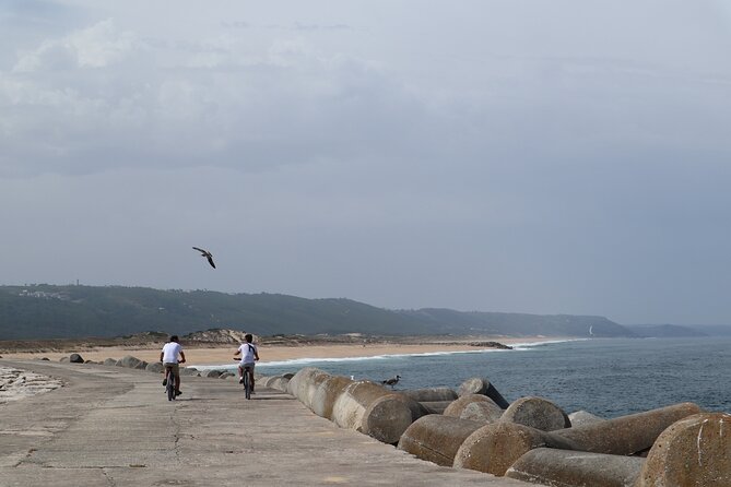 Nazaré E-Bike Rental 4h - Key highlights you should know