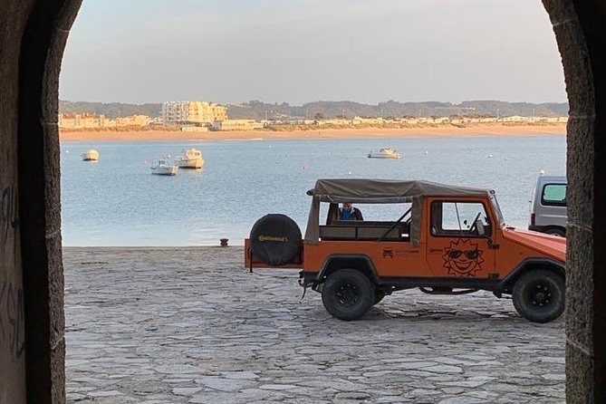 Nazaré - Jeep Safari - Key highlights you should care about