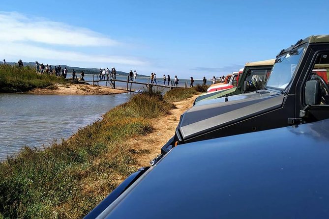 Nazaré - Jeep Safari - Forte de São Miguel Arcanjo and Ermida da Memória: the short history layer