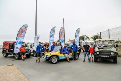 Nazaré - Jeep Safari - Meeting point, pickup, and group size: how the day runs
