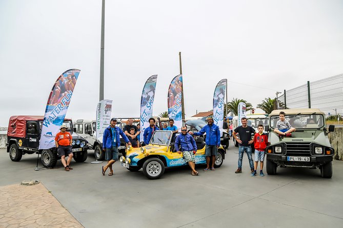 Nazaré - Jeep Safari - Meeting point, pickup, and group size: how the day runs