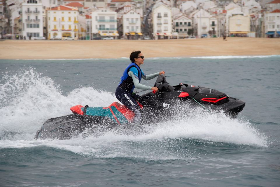 Nazaré: Jet Ski Rental - Key Things to Know Before You Ride