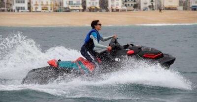 Nazaré: Jet Ski Rental - Where You Start at Porto de Abrigo da Nazaré