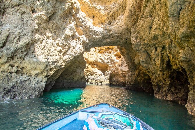 NEW Lagos-Watching Dolphins and Benagil Cave with Biologists - The Ride Along the Coast: More Views Than You Think
