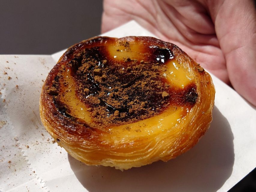 No Diet Club - Unique food tour in Lisbon with many Tastings - The Tastings: Bacalhau, Pastéis, Prego, and Pizza Portuguesa