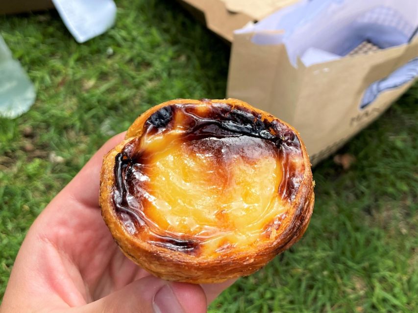 No Diet Club - Unique food tour in Lisbon with many Tastings - Vegetarian-Friendly, but Plan to Ask Questions