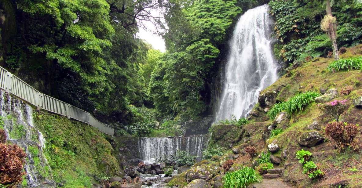 Nordeste Tour from Ponta Delgada - A full east-and-northeast day in about 8.5 hours