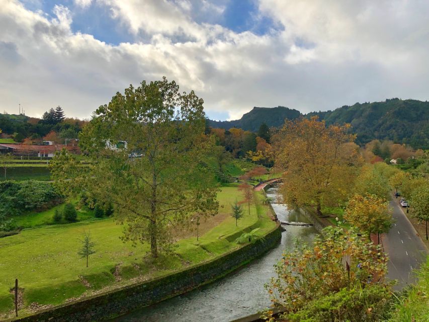 Nordeste Tour from Ponta Delgada - Gorreana Tea Factory: the calm reset before the scenery