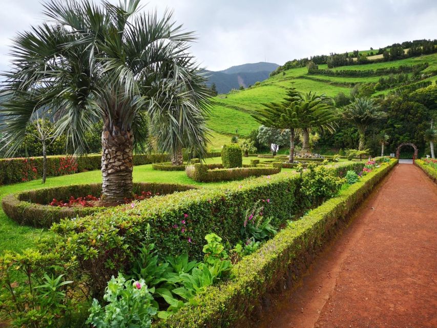 Nordeste: Waterfall, Hot Spring and Viewpoints Full-Day Tour - Nordeste Parish: The Flowery County Theme and a Guided Town Stroll