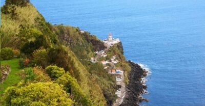 Nordeste: Waterfall, Hot Spring and Viewpoints Full-Day Tour - Parque da Ribeira dos Caldeirões: Waterfall, Endemic Plants, and Priolo Chances