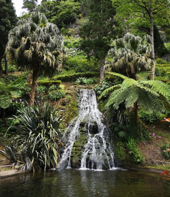 Nordeste: Waterfall, Hot Spring and Viewpoints Full-Day Tour - Who This Tour Fits Best (and Who Should Skip It)