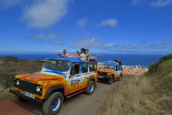 Northeast 4x4 Santana and Landscapes Day Trip - Key Points Worth Noting