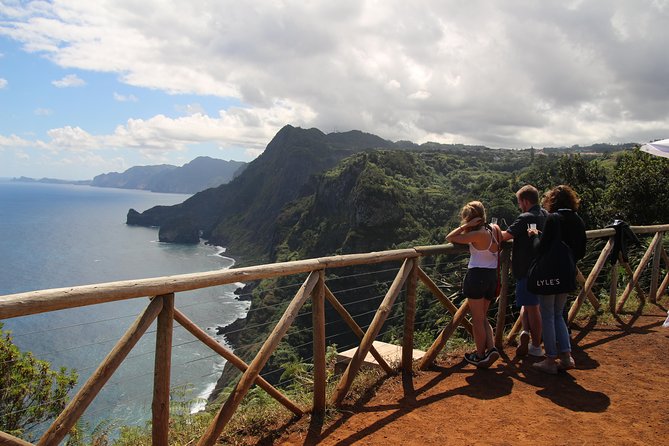 Northeast 4x4 Santana and Landscapes Day Trip - Porto da Cruz: Rum-Making Roots and a Town Named for a Cross