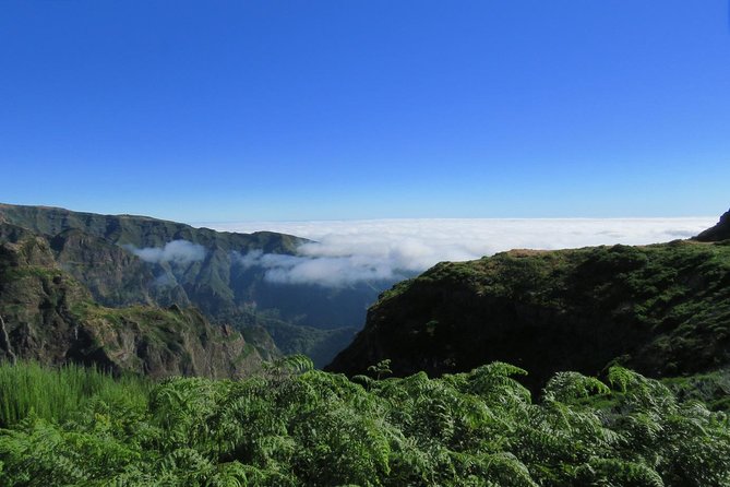Nun's Valley Open 4X4 Tour - Pico do Arieiro: Third-Highest Peak and the Cloud-Top Tradeoff