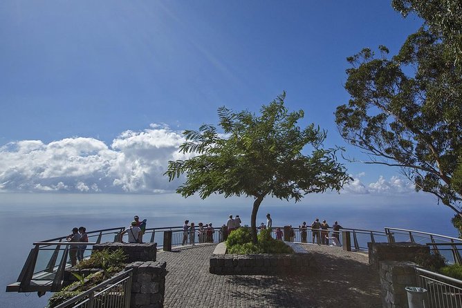 Nun's Valley & Sea Cliff - Half Day - Shared Tour - Cabo Girão glass platform: timing, tickets, and how to make the most of it
