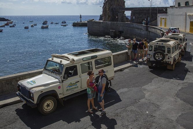 Nun's Valley & Sea Cliff - Half Day - Shared Tour - Pickup timing and where you meet (so you do not waste time)