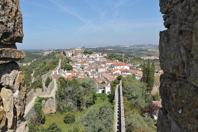 Óbidos historic village and Mafra Palace Private Tour - A private drive north: what you’re paying for