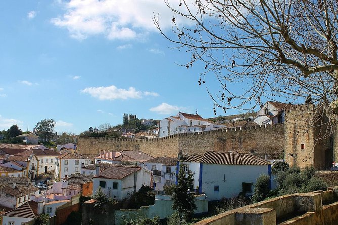 Óbidos historic village and Mafra Palace Private Tour - Óbidos historic village: walled streets, craft browsing, and ginjinha time