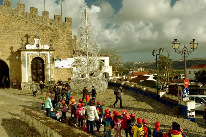 Óbidos: Medieval Tales & Secrets Spots - Stop 3: Castelo de Óbidos for a 12th-century Portuguese conquest story