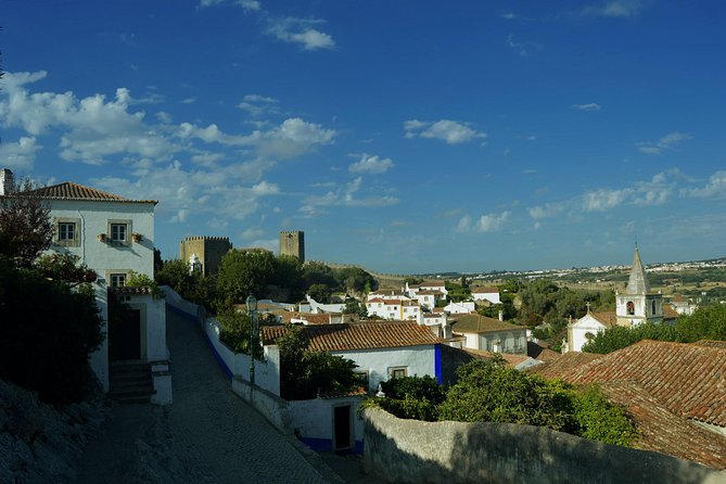 Óbidos: Medieval Tales & Secrets Spots - How long is long enough in a walled town?