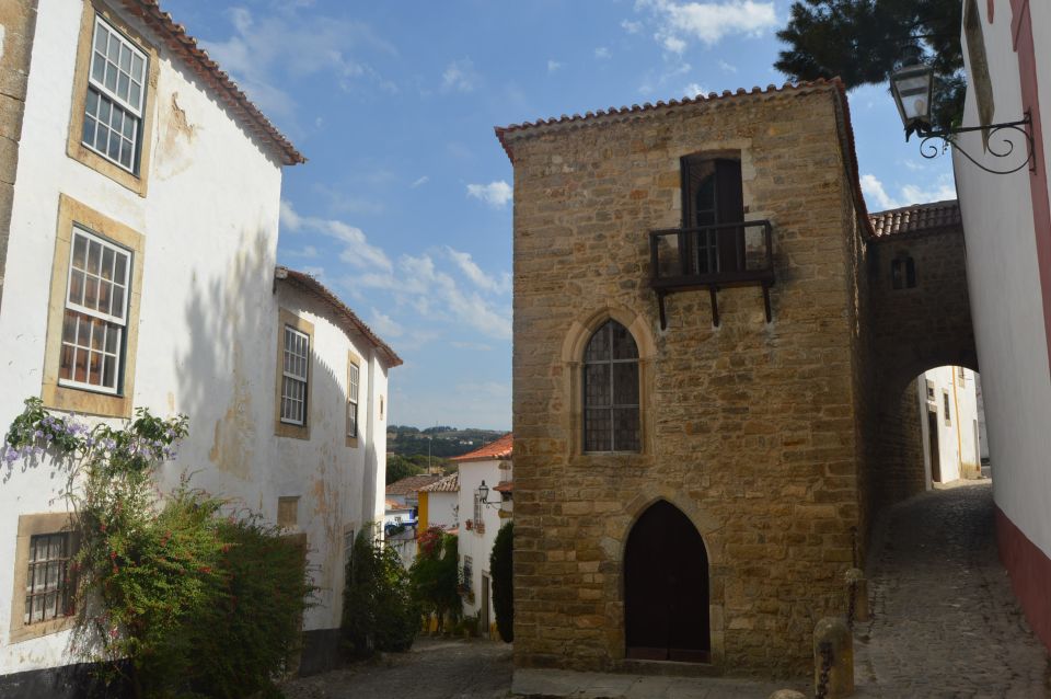 Óbidos: Medieval Tales & Secrets Spots Guided Walking Tour - Key highlights you’ll actually feel