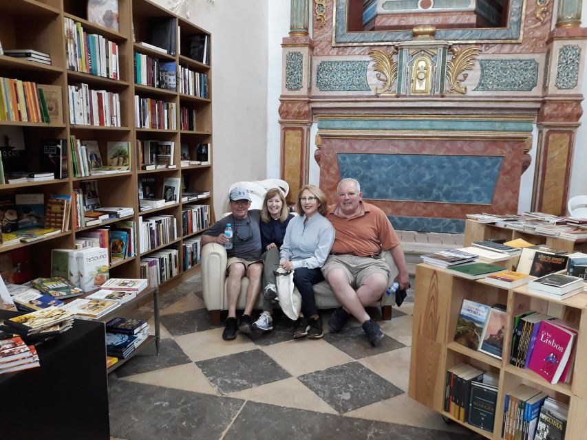 Óbidos: Medieval Tales & Secrets Spots Guided Walking Tour - Óbidos’ medieval “set” is real, not staged