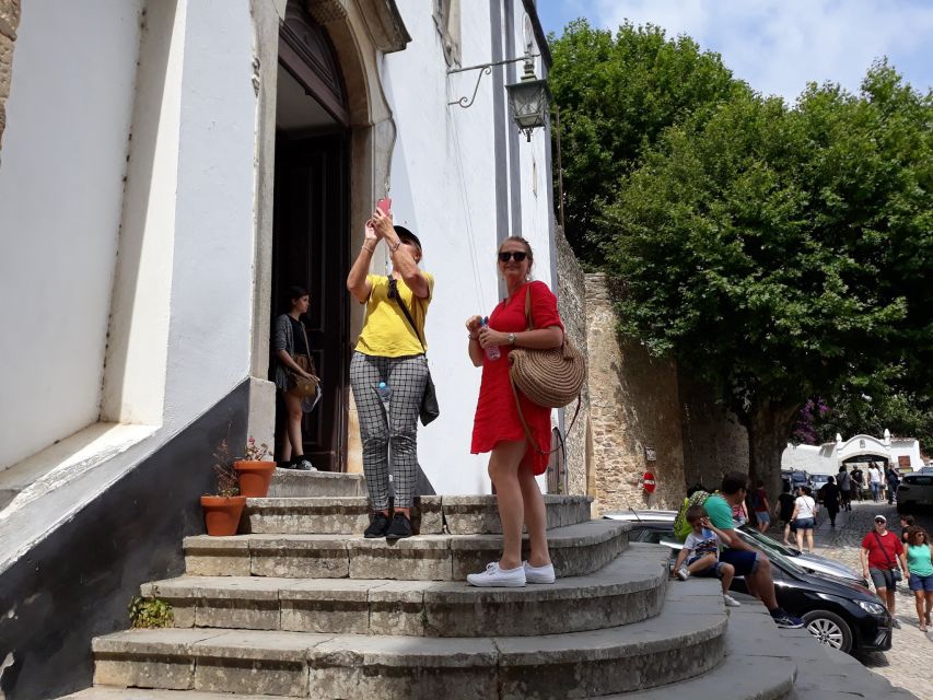 Óbidos: Medieval Tales & Secrets Spots Guided Walking Tour - The “Town of the Queens” story: Leonor de Avis and royal power