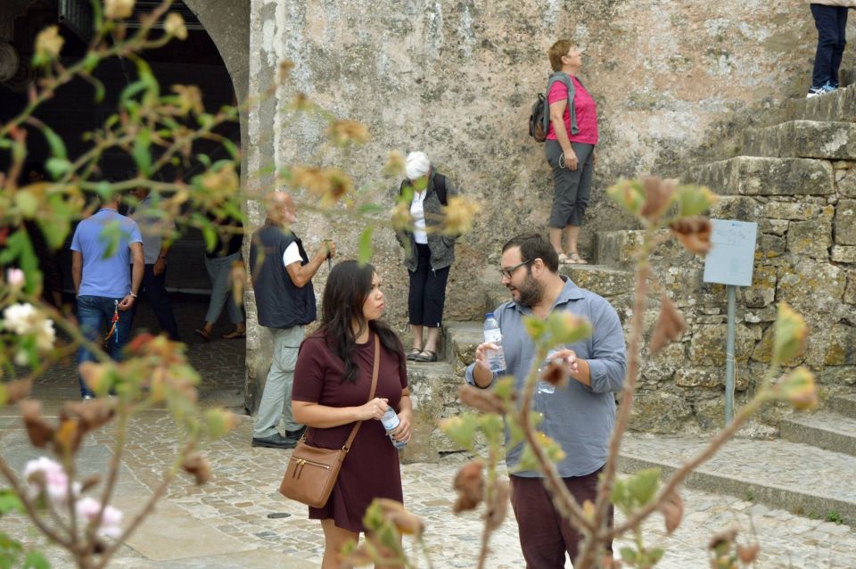 Óbidos: Medieval Tales & Secrets Spots Guided Walking Tour - Walking route details: churches, towers, plazas, and photo-friendly stops
