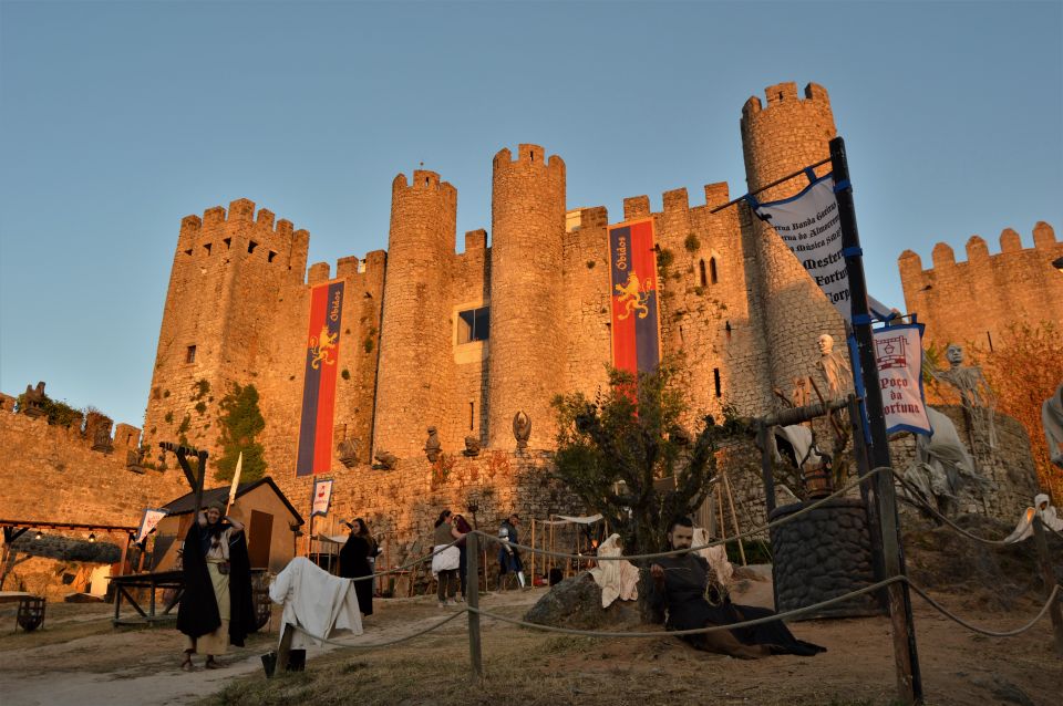 Óbidos: Medieval Tales & Secrets Spots Guided Walking Tour - Price and value: what $41 buys in 2 hours