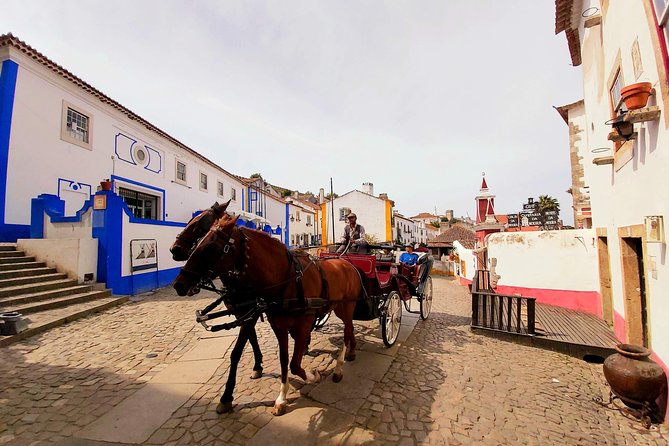 Obidos Medieval Village World Heritage Private Tour - Logistics done right: pickup, ride comfort, and timing