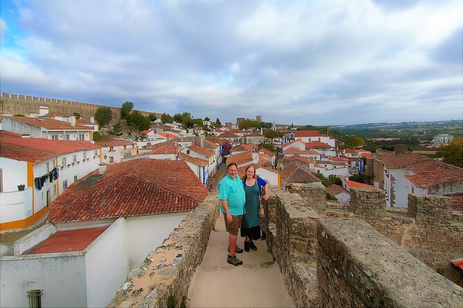 Obidos Medieval Village World Heritage Private Tour - Batalha Monastery: UNESCO time with self-guided room to breathe