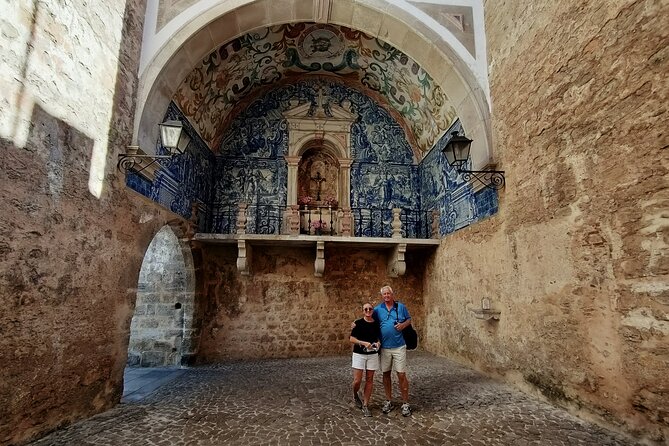 Obidos Medieval Village World Heritage Private Tour - The guide experience: narration on the way, not a lock-step interior tour