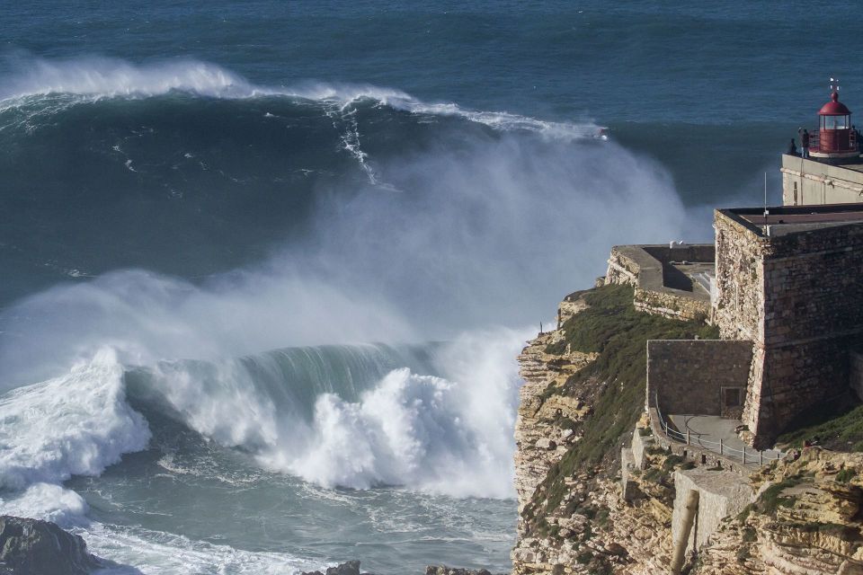 Óbidos, Nazaré & Alcobaça: Private Trip by Car - Quick hits you’ll care about