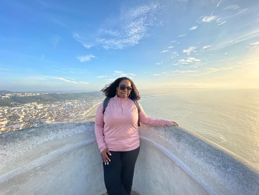 Óbidos, Nazaré & Alcobaça: Private Trip by Car - From Hard Rock Cafe Lisboa: a calm start for a packed day