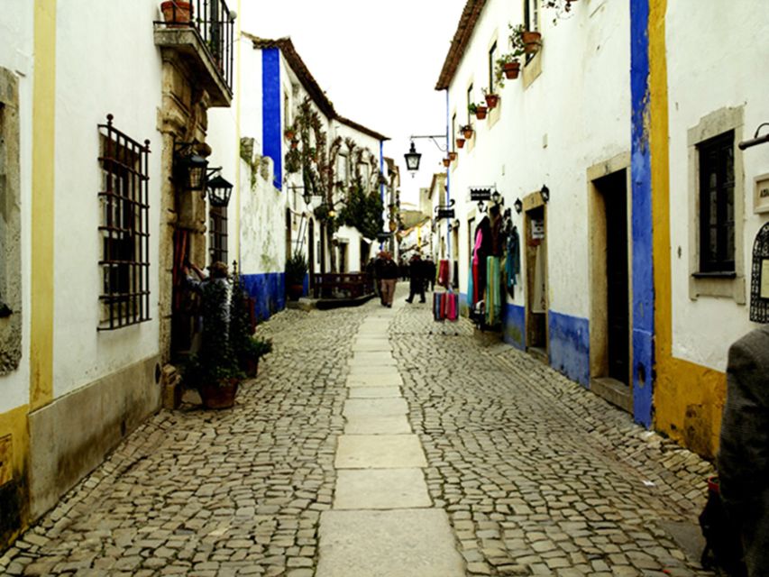 Óbidos, Nazaré & Alcobaça: Private Trip by Car - Alcobaça Monastery: UNESCO Gothic, royal tombs, and a love story