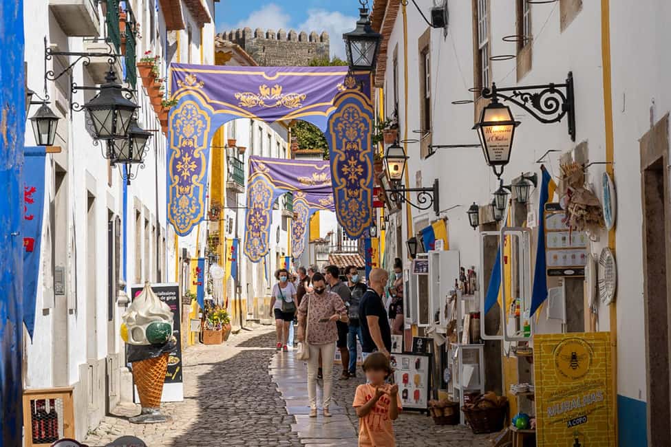 Óbidos: Private & Flexible Walking Tour in Medieval Town - Key highlights to look for