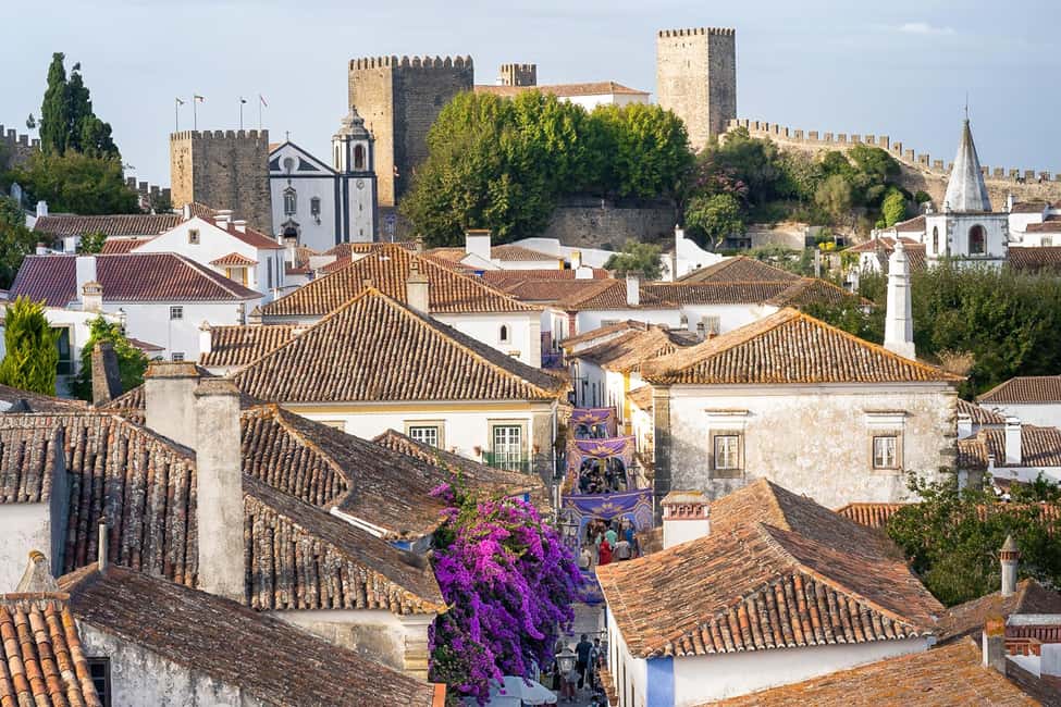 Óbidos: Private & Flexible Walking Tour in Medieval Town - Why this Óbidos walk works: flexible, self-paced, and still guided