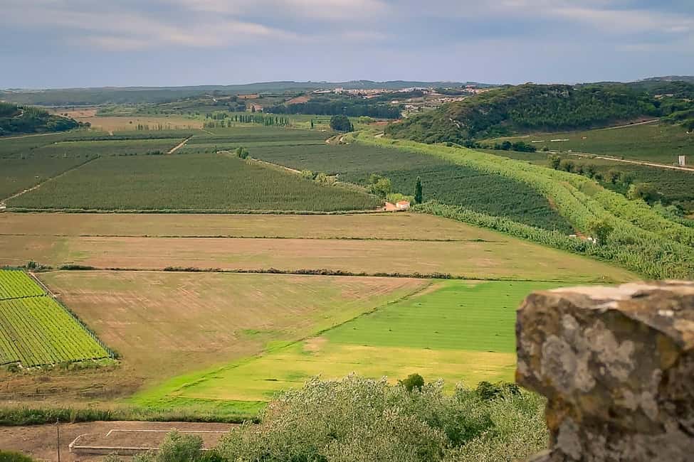Óbidos: Private & Flexible Walking Tour in Medieval Town - Churches on the route: Santa Maria, Misericórdia, and Santiago