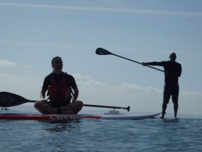 Oeiras Coast: Stand Up Paddleboarding near Lisbon - Meeting at Oeiras Harbor: Easy Finding, Easy Start