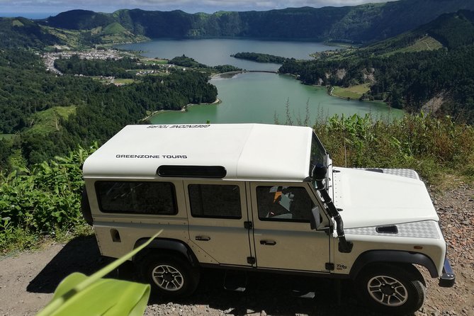 Off the Beaten Track Half Day Sete Cidades Jeep Tour - Why a half-day Sete Cidades Jeep tour beats driving yourself
