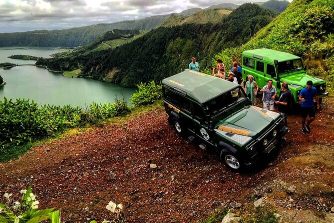 Off the Beaten Track Half Day Sete Cidades Jeep Tour - Stop 4: Caldeira das Sete Cidades again, for different sight lines